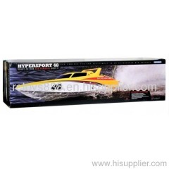 Pro Boat HyperSport 48 Deep-V Gas RTR 2.4