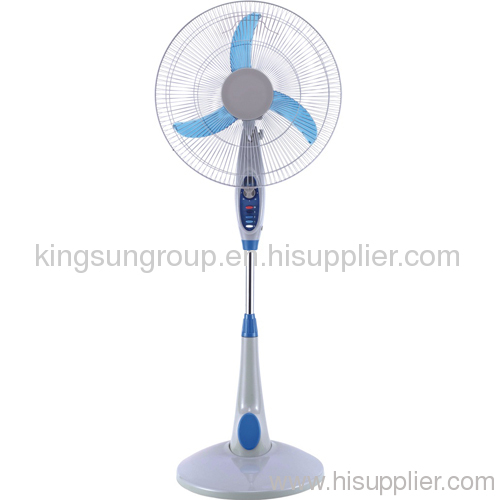 household electric stand fan