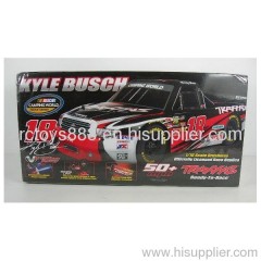 Traxxas Kyle Busch 1/16 World Race Truck RTR