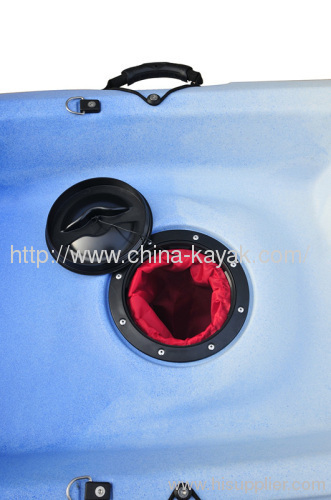 sit on top kayak for one person from cool kayak China kayaks supplier hot sale