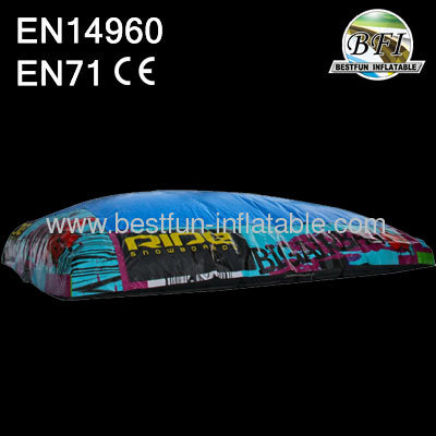 Bestfun Ski Jump Bigairbag