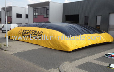 Stunt Jump Air Bags