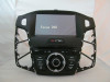 2012 FocusDVDNavigationRadio/RDS USBSD Canbus IPOD MP3 Bluetooth AM/FM Tuner Analog TV HDTFT-LCD Digital touch Monitor