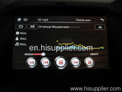 2012 FocusDVDNavigationRadio/RDS USBSD Canbus IPOD MP3 Bluetooth AM/FM Tuner Analog TV HDTFT-LCD Digital touch Monitor