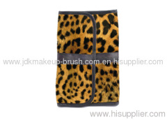 Fashion!!Leopard Cosmetic pouch