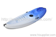 Single sit on top kayak solo kayak professional China kayaks supplier