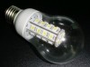 5w SMD corn bulb with transparent pc cover