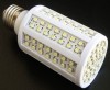 E27/ E14 8W 3528SMD corn bulb to replace 80W halogen lamp