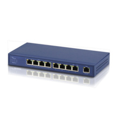 PoE switch IGV-POE-O4 for HD Network camera