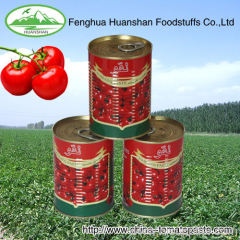 Small Canned Tomato Paste