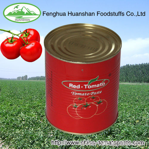 high purity tomato paste 28-30%