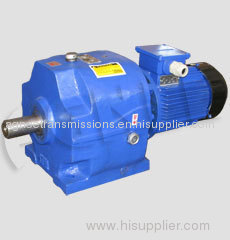 Geared Motor