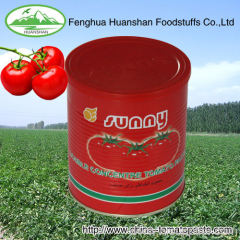 28-30% COLD BREAK Canned tomato paste