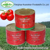 210g*48tins 100% pure canned tomato paste