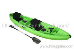 Sit On Top Triple kayak fishing kayak recreational kayak for new year