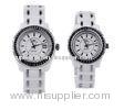 white ceramic ladies watch ceramic white watches