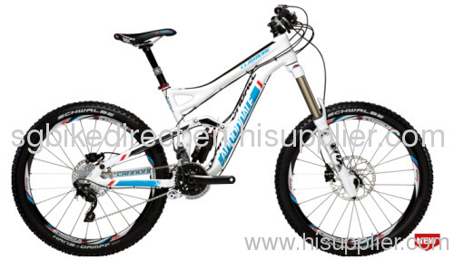 2013 Cannondale CLAYMORE 1 Mountain Bike