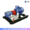 Electronic high pressure water pump pipe pressure test pump