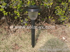 LED solar lamps