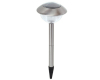 stainless steel solar garden light