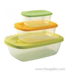 Fresh keeping container mould