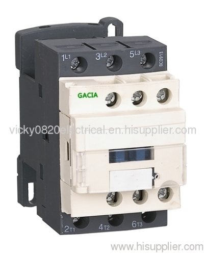 LC1-D(CJX2) Series AC CONTACTOR