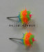 Silicone Spikey Ear Stud