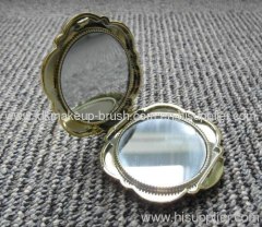 Rose Shape cosmetic mirror Best gift promotion