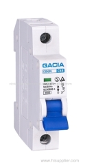 EB6N GACIA miniature circuit breaker MCB KEMA CE CB ROHS