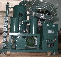 Waste Transformer Oil Purification Equipment Transformer Oil Filtration Unit Transformer oil filter