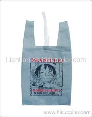 Environmental-friendly T-shirt Bag