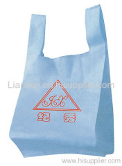 Environmental-friendly T-shirt Bag