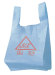 Environmental-friendly T-shirt Bag