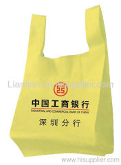 Environmental-friendly T-shirt Bag