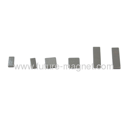 Permanet sintered NdFeB magnet block