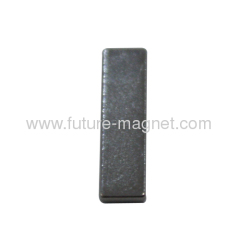 Rectangular galvanized sintered ndfeb magnetic stripe for apple mobile phones