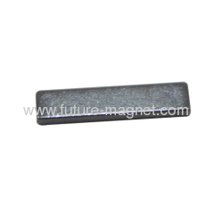 Sintered NdFeB Block apple magnet bars