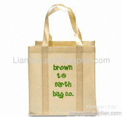 Selling Bag Nonwoven Shopping Bag