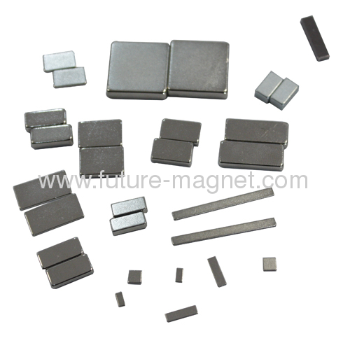 Custom size Sintered NdFeB magnets block