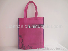 Competitive Price Green Shopping Bag