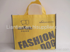 Competitive Price Green Shopping Bag