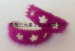 Silicone rubber spike Earrings-..