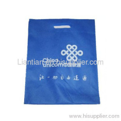 Punch Flat Shopping bag