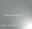 GB, DIN, EN Non Color Ti-coating Bead Blasted Stainless Steel Sheet For Auto Sliding Door