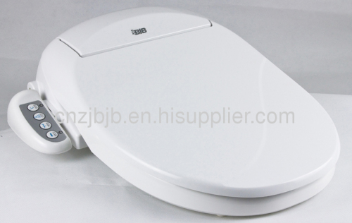 Washing position adjustable Electronic toilet seat cover