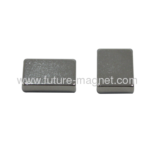 magnet blocks 10*5*2mmT Sintered NdFeB