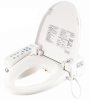 300W warm air drying Intelligent toilet seat cover