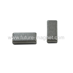 N35SH sintered magnet NdFeB block 12*4*1.8mmT