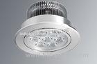 OEM Warm White 7W GL 50Hz 95mm 2900k, 3000k LED Ceiling Lights For Shopping Malls