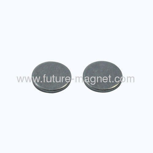 Discs Sintered NdFeB Magnet